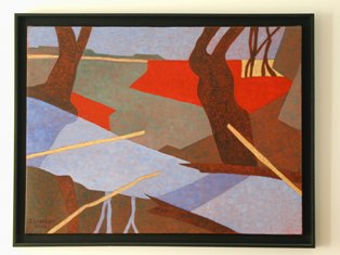 oeuvre de Josette Bude Laurent